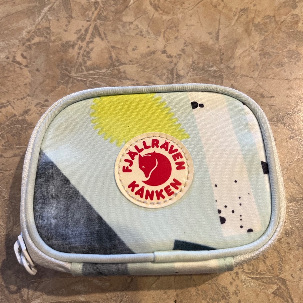 Fjallraven Kanken Small Wallet